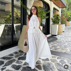 Spring /summer 🌺 NWT ZARA blogger fav SKIRT SIZE L 
🚨 FIRM PRICE